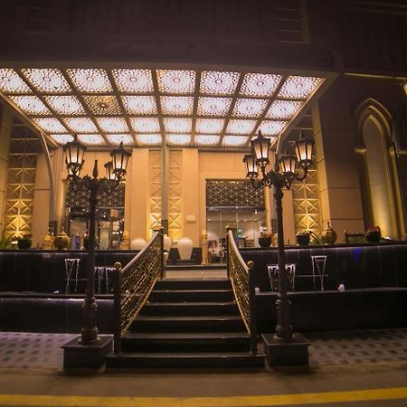 فندق جدةفي  فندق الدار البيضاء جراند المظهر الخارجي الصورة